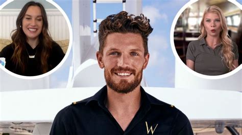 who is madison dating from below deck sailing yacht
